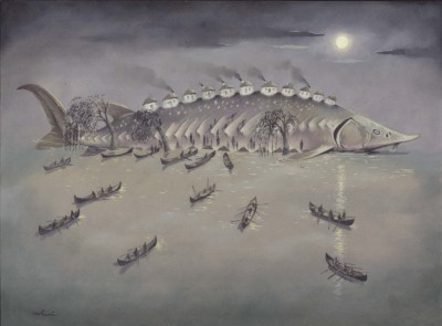 🎨 Colecție particulară &amp;ndash; 31 tablouri originale Florian Doru Crihană foto