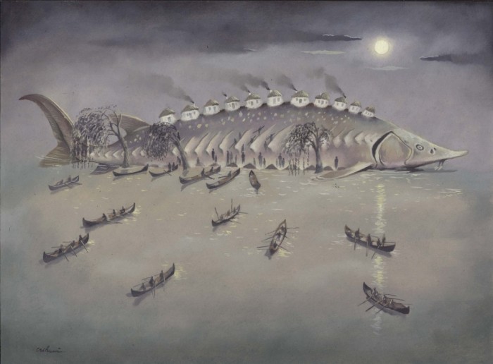 🎨 Colecție particulară &ndash; 31 tablouri originale Florian Doru Crihană