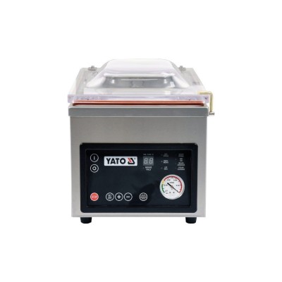 YG-09304 YATO GASTRO Masina de vidat 300 mm, putere 370 W foto