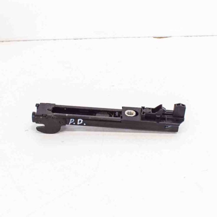 Reglaj &icirc;nălțime centura dreapta față VW PASSAT Variant B6 3C5 2008 OEM: 1T0857819 3415735