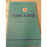 J cruce roșie Primul Ajutor