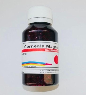Cerneala refill cartus HP 308 7FP20UE Magenta 100ml foto
