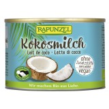 Lapte Bio de cocos, 200ml, Rapuzel, Rapunzel