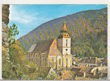 bnk cp Brasov - Biserica Neagra - circulata - marca fixa