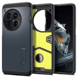 Husa pentru oneplus 12, spigen tough armor, metal slate