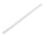 Capace Protectie Margini PANDUIT GEE55N-C Poliamidă Natural UL94V-2 - Ecrane Carcase