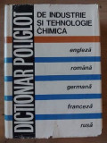 Dictionar poliglot de industrie si tehnologie chimica- C. D. Nenitescu