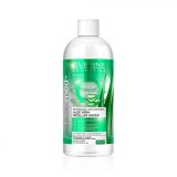 BEA15-100 Apa micelara Eveline Aloe Vera 3in1 400 ml
