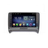 Navigatie dedicata Audi TT 2004-2011 F-078 Octa Core cu Android Radio Bluetooth Internet GPS WIFI DSP 8+128GB 4G CarStore Technology