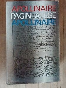 Pagini alese- Guillaume Apollinaire foto