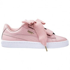 Pantofi Femei Puma Basket Heart Patent WN 36307311 foto