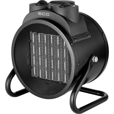 Aeroterma ECG HH 3010 , 3000 W, 2 trepte, element de incalzire ceramica PTC foto