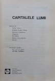 Capitalele Lumii, Vasile Cucu, Enciclopedica, 1970, Geografie, Romana