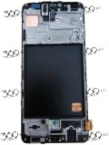 Display Samsung SM-A515 A51 BLACK REFURBISHED