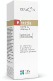 Crema cu vitamina A DermoTIS KeraTIS, 20ml, Tis Farmaceutic