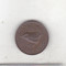 bnk mnd Marea Britanie Anglia farthing 1951 , pasare