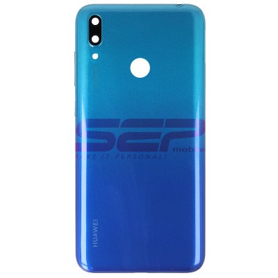 Capac baterie Huawei Y7 Prime 2019 Y7 2019 albastru foto