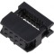 Conector IDC mufă mamă 8 pini fără presare cablu