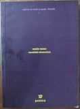 Cumpara ieftin Vasile Morar - Moralitati Elementare (Paideia, 2004) - Editie Bibliofila cu Dedicatie/Autograf