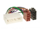 Adaptor ISO Radio Auto Chevrolet Daewoo SsangYong: Kalos, Lanos, Matiz, Nubira, Spark, Tacuma, Korando, Kyron, Musso, Rexton, Rodius