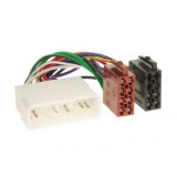 Conector radio Chevrolet, Daewoo, SsangYong adaptor ISO