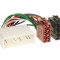 Conector radio Chevrolet, Daewoo, SsangYong adaptor ISO