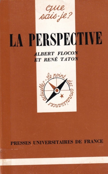 Albert Flocon, Rene Taton - La Perspective