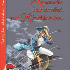 Aventurile baronului von Munchhausen – Gottfried August Burger
