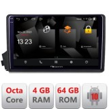 Navigatie Ssangyong Kyron Actyon 5510-158 Android Octa Core 720p 4+64 DSP 360 camera carplay android auto CarStore Technology