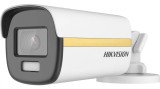 CAMERA BULLET COLORVU 2.8 MM 8MP &quot;DS-2CE12UF3T-E28&quot; (timbru verde 0.8 lei)