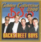 CD Backstreet Boys &ndash; Golden Collection 2000
