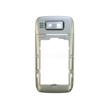 Nokia E72 Middlecover topaz maro foto