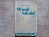 ORASUL CU SALCAMI - MIHAIL SEBASTIAN