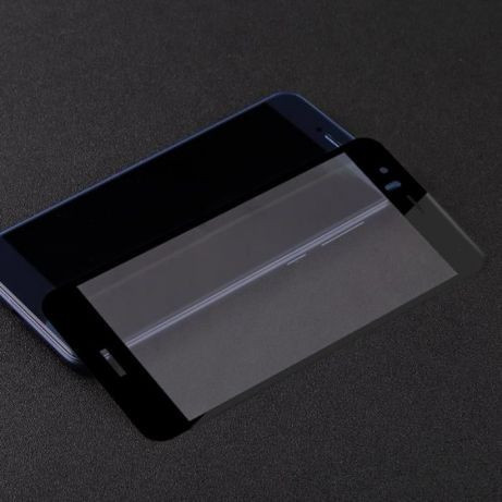 Folie sticla pentru Huawei P10 Lite 3D MyStyle Negru