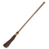 Matura Vrajitoare Naturala de Halloween 88cm, CMCLASS