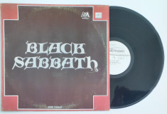 Black Sabbath - Black Sabbath - Disc vinil, vinyl LP foto