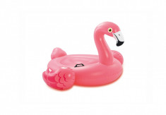 Saltea gonflabila, Intex, Flamingo Ride-On, 142 x 137 x 97 cm, 57558 foto