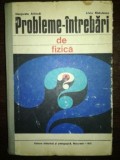 Probleme-intrebari de fizica - Margareta Alicai, Liviu Radulescu