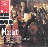 Wolfgang Amadeus Mozart - Piano Concertos Nos. 20 &amp; 26 "Coronation", CD