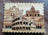 M3 C2 - Magnet frigider - Tematica turism - Italia - 52