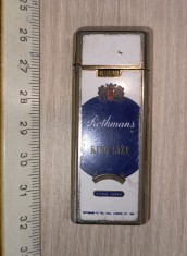 BRICHETA VECHE METAK ROTHMANS- NU ARE PIATRA