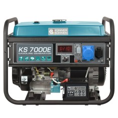 Generator pe benzina Konner Sohnen KS 7000E
