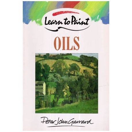 John Mortimer - Learn to Paint - Oils - 112988