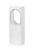 Ventilator fara palete Zilan ZLN1078, 50W, Timer 15H, 3 Viteze, 3 Moduri, Telecomanda, Oscilatie 45&deg;, Display LED, Control Touch