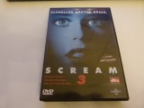 Scream 3 , dvd