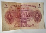Austria - 5 Schilling 1944