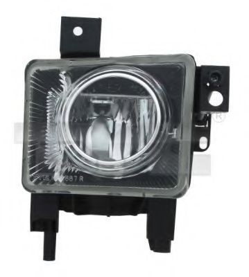 Proiector ceata OPEL VECTRA C Combi (2003 - 2016) TYC 19-0887-05-2 foto
