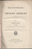 1127SPN Colegat, Zur Psychologie des Gorssen Krieges von C von B-K, I, 1893/Geist und Stoff im Kriege, Erster Theil, Das Achtzehnte Jahrhundert