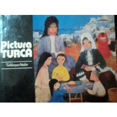 PICTURA TURCA - TURKKAYA ATAOV, 1979