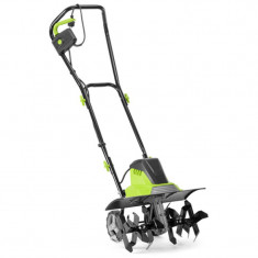 Cultivator electric Fieldmann, 1200 W, latime de lucru 40 cm